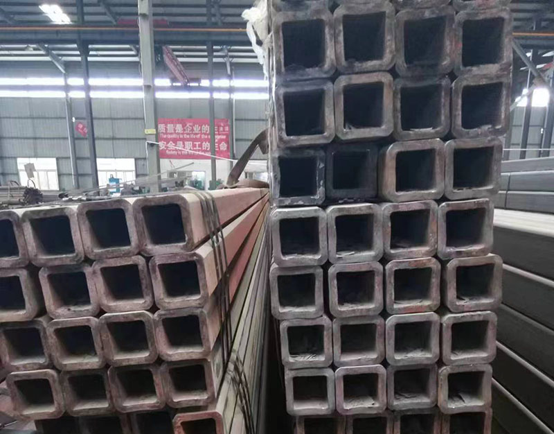 兰溪高韧性Q355B方管 低温冲击性能优良