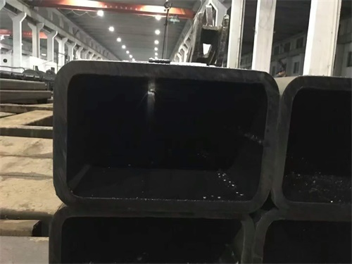 兰溪钢结构焊接 Q355B无缝方管 适配专用